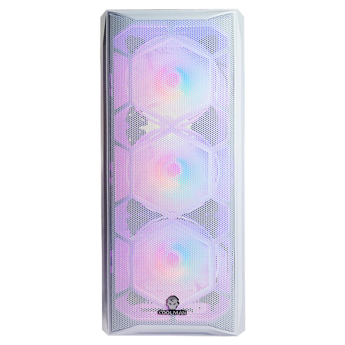 Alpha Aurora White Desktop Gaming PC | AMD Ryzen 5 5500 | 16GB RAM | 500GB SSD | RTX 4060 | Windows 11 Pro - Image 6