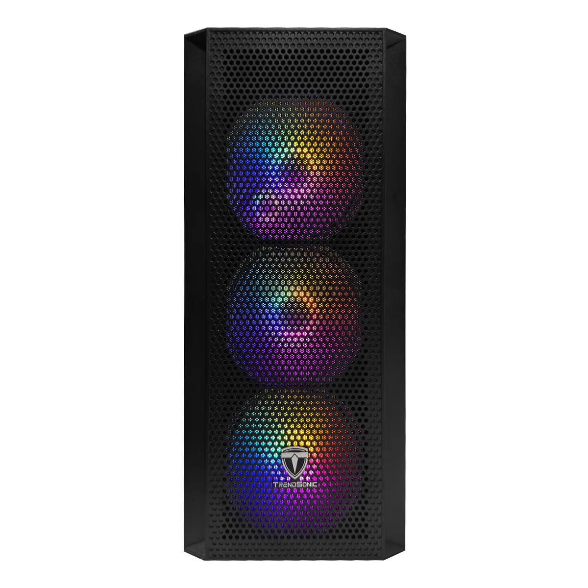 Alpha Breeze Black Desktop Gaming PC | AMD Ryzen 5 5500 | 16GB (2x8GB) RAM | 512GB SSD | RTX 3050 | Windows 11 Pro - Image 6