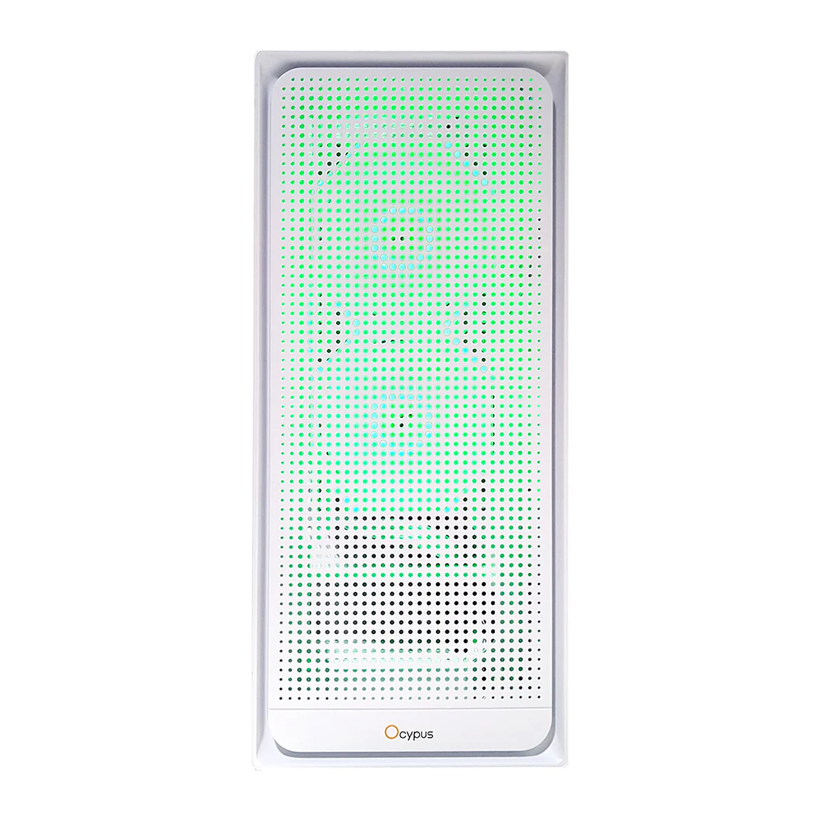 Alpha C50 White Desktop Gaming PC | AMD Ryzen 5 5500 | 16GB(2x8GB) RAM | 512GB SSD | RTX 3050 | Windows 11 Pro - Image 6
