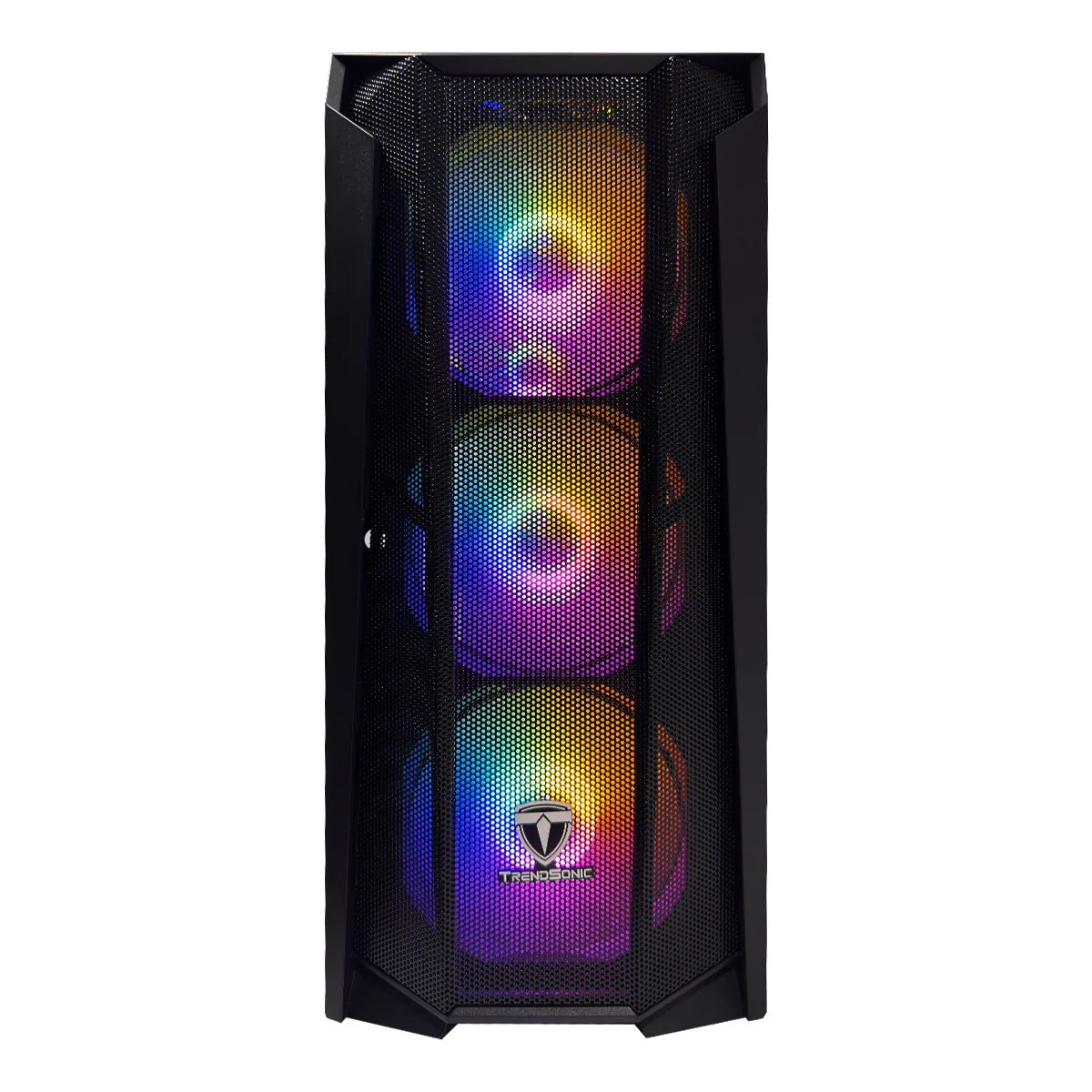 Alpha Cronus Black Desktop Gaming PC | AMD Ryzen 5 5500GT | 16GB RAM | 500GB SSD | RTX 4060 | Windows 11 Pro - Image 6