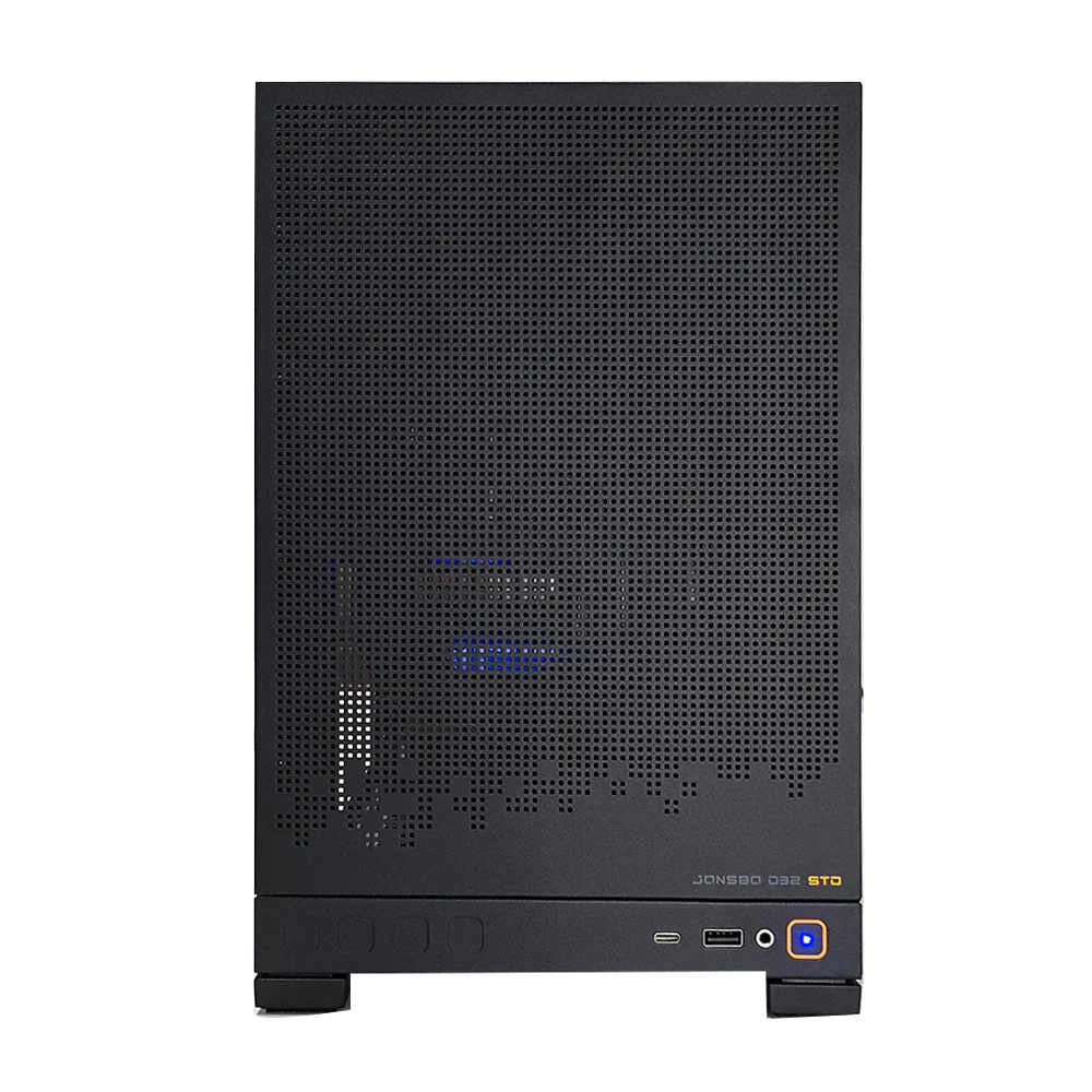 Alpha D32 Black Desktop Gaming PC | AMD Ryzen 5 5600 | 16GB RAM | 512GB SSD | RX 7600 | Windows 11 Pro - Image 10