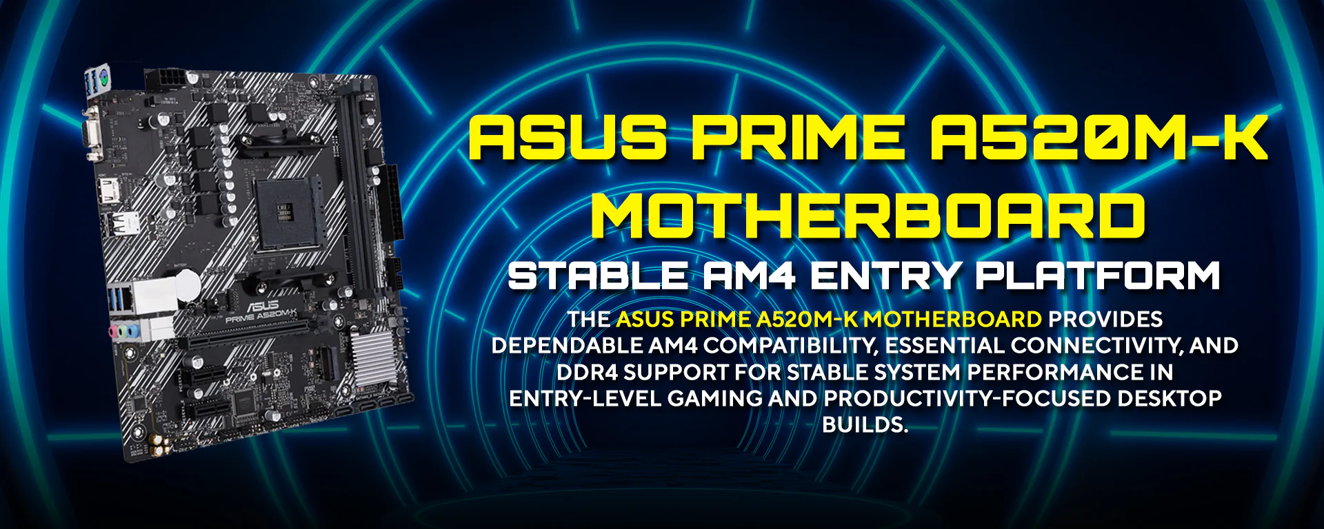 Alpha DB460M White Desktop Gaming PC | AMD Ryzen 5 5500 | 16GB (2x8) RAM | 500GB SSD | RXT 3050 | Windows 11 Pro - Image 12