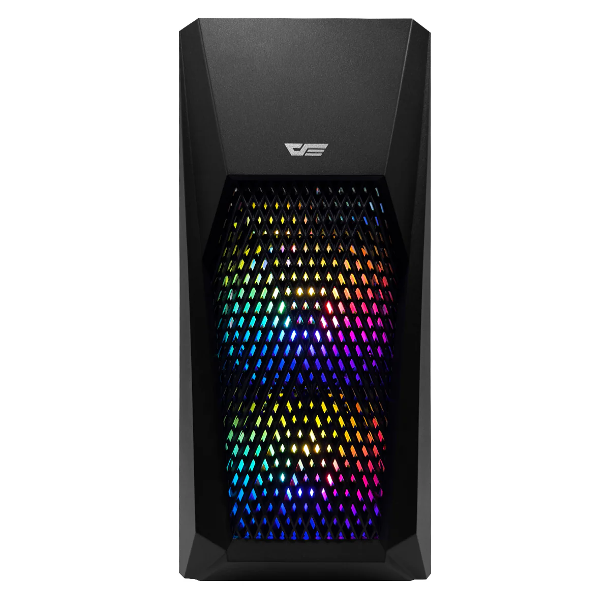 Alpha DK150 Black Desktop Gaming PC | AMD Ryzen 5 5500 | 16GB (2X8GB) RAM | 512GB SSD | RTX 3050 | Windows 11 Pro - Image 7