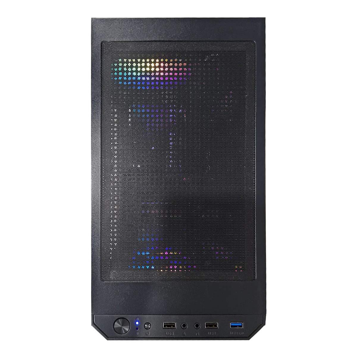 Alpha DK150 Black Desktop Gaming PC | AMD Ryzen 5 5500 | 16GB RAM | 512GB SSD | RTX 4060| Windows 11 Pro - Image 8