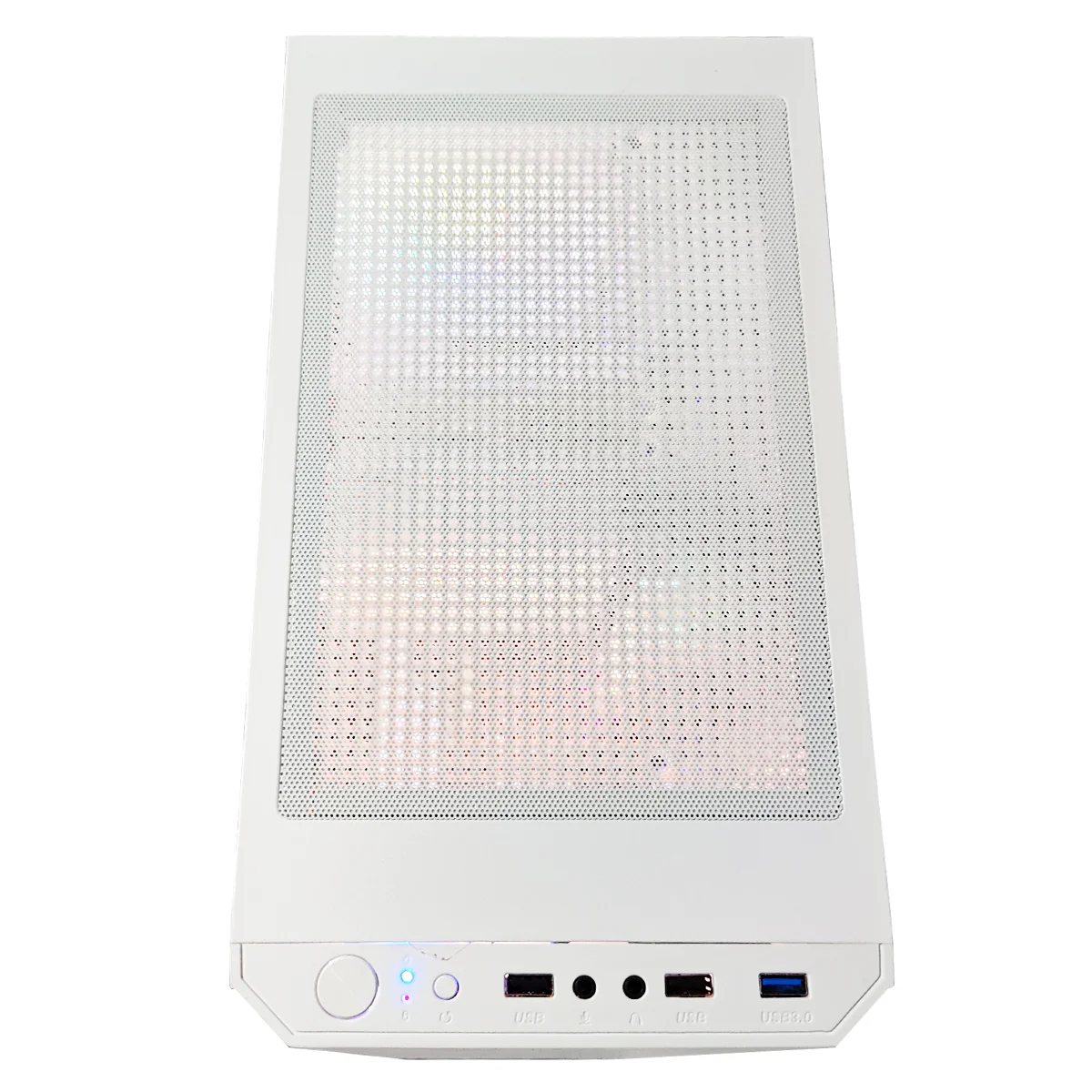 Alpha DK150 White Desktop Gaming PC | AMD Ryzen 5 5500 | 16GB RAM | 512GB SSD | RX 6600 | Windows 11 Pro - Image 6