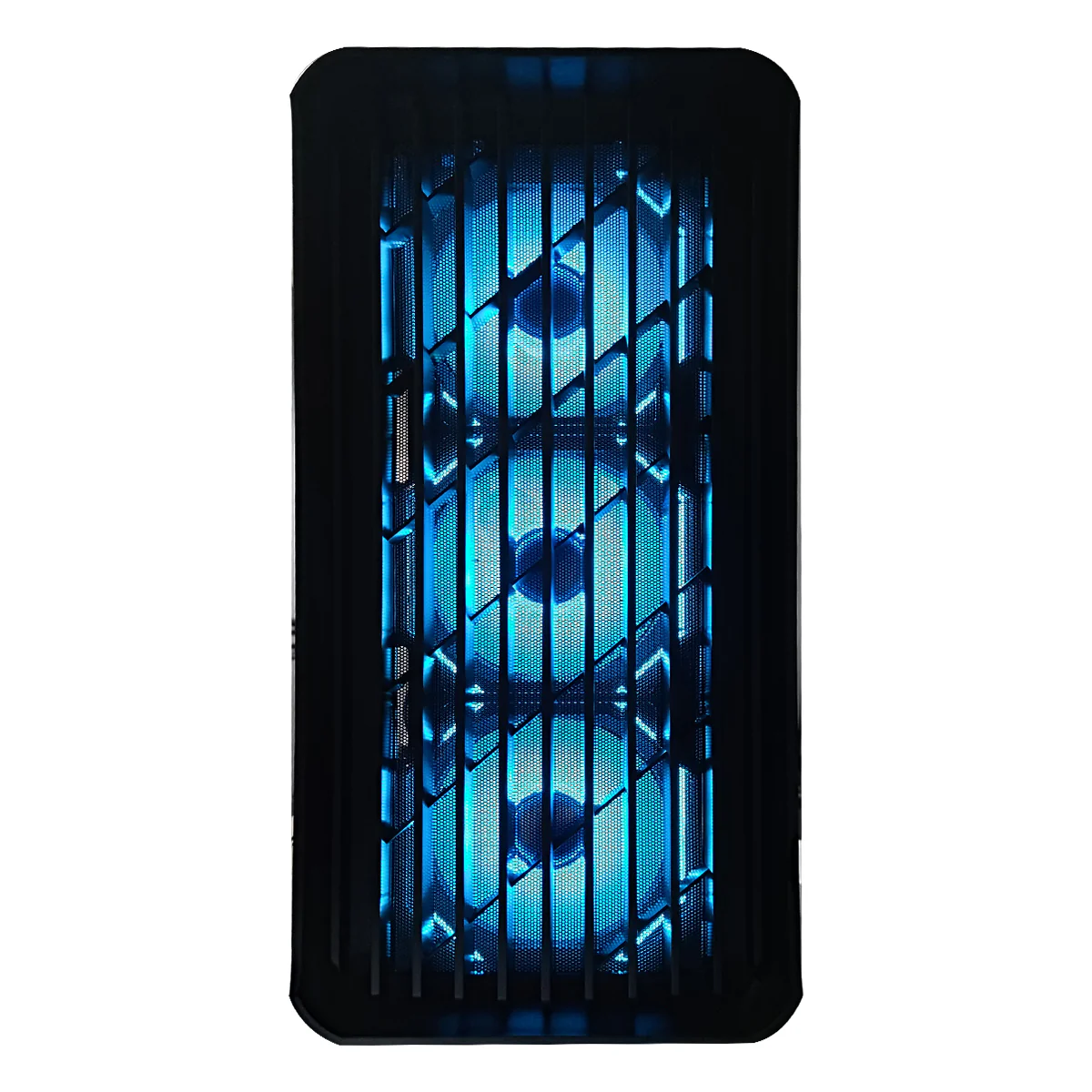 Alpha Flow M Black Desktop Gaming PC | AMD Ryzen 5 5500 | 16GB RAM | 512GB SSD | RX 7600 OC | Windows 11 Pro - Image 6