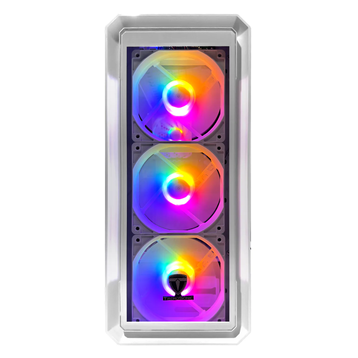 Alpha Hermes White Desktop Gaming | AMD Ryzen 5 5500 | 16GB RAM | 512 GB SSD | RTX 4060 | Windows 11 Pro - Image 7