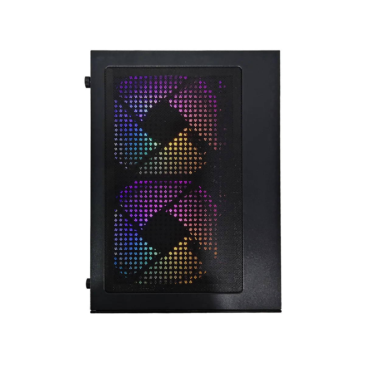 Alpha Juro Black Desktop Gaming PC | AMD Ryzen 5 5500 | 16GB RAM | 512GB SSD | RTX 3050 | Windows 11 Pro - Image 8