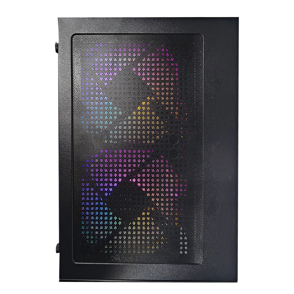 Alpha Juro Black Desktop Gaming PC | AMD Ryzen 5 5500 | 16GB RAM | 512GB SSD | RTX 3050 | Windows 11 Pro - Image 10