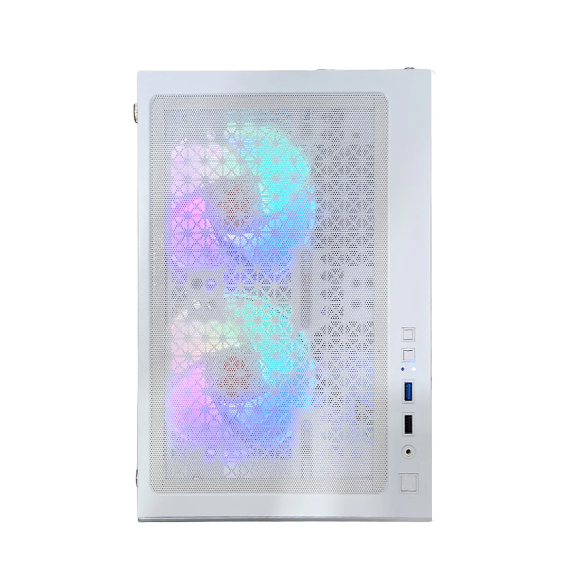 Alpha Lite Tyro-W Desktop Gaming PC | AMD Ryzen 5 3400G | 8GB RAM | 512GB SSD | Integrated GPU | Windows 11 Pro - Image 7