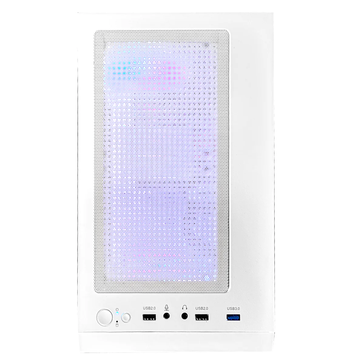 Alpha M305 White Desktop Gaming PC | AMD Ryzen 5 5500 | 16GB RAM | 512GB SSD | RTX 3050 | Windows 11 Pro - Image 8