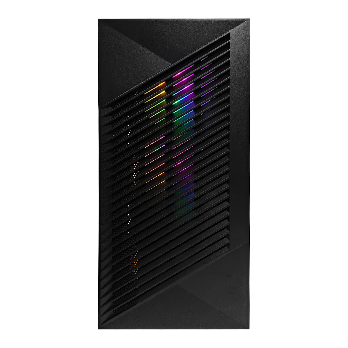 Alpha PRO Black Desktop Gaming PC | AMD Ryzen 5 5600 | 16GB (2x8GB) RAM | 512GB SSD | RTX 3050 | Windows 11 Pro - Image 6