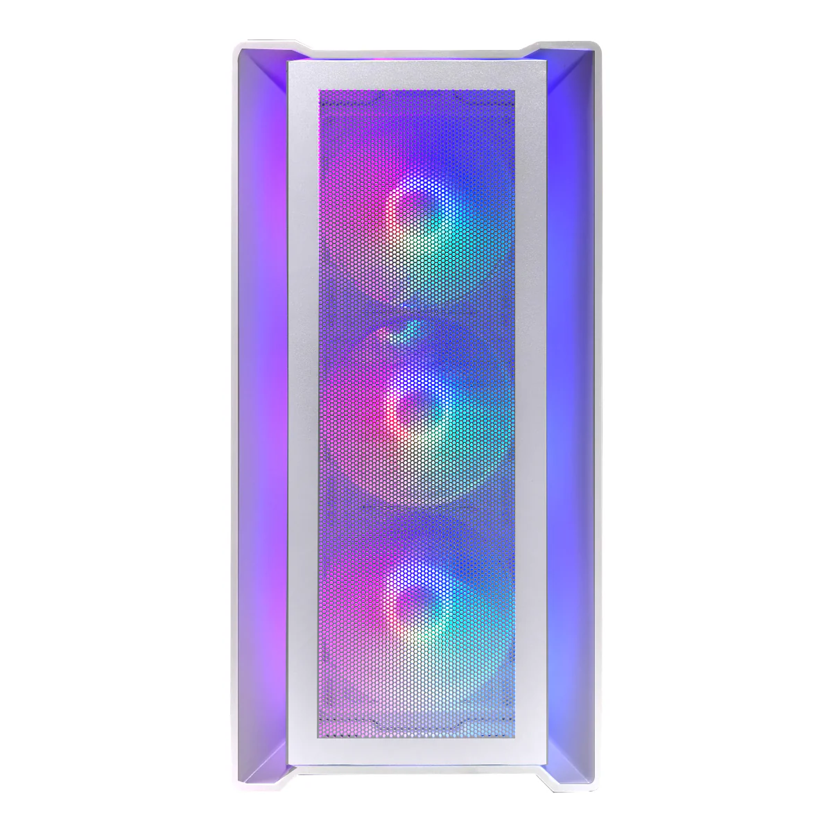 Alpha Ruby White Desktop Gaming PC | AMD Ryzen 5 5500 | 16GB (2x8GB) RAM | 500GB SSD | RTX 3050 | Windows 11 Pro - Image 6