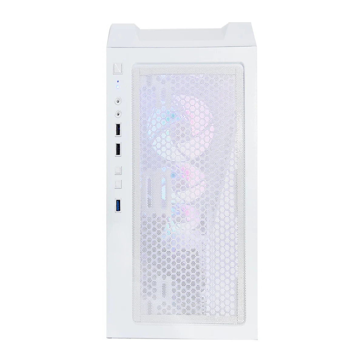 Alpha Ruby White Desktop Gaming PC | AMD Ryzen 5 5500GT | 16GB RAM | 512GB SSD | RTX 3050 | Windows 11 Pro - Image 7