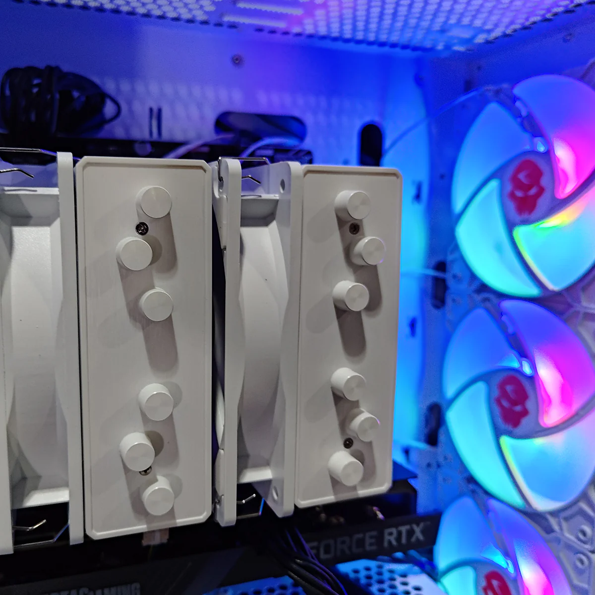 Alpha Ruby White Desktop Gaming PC | Intel i5 12400F | 16 GB RAM | 512 GB SSD | RTX 3060 | Windows 11 Pro - Image 4