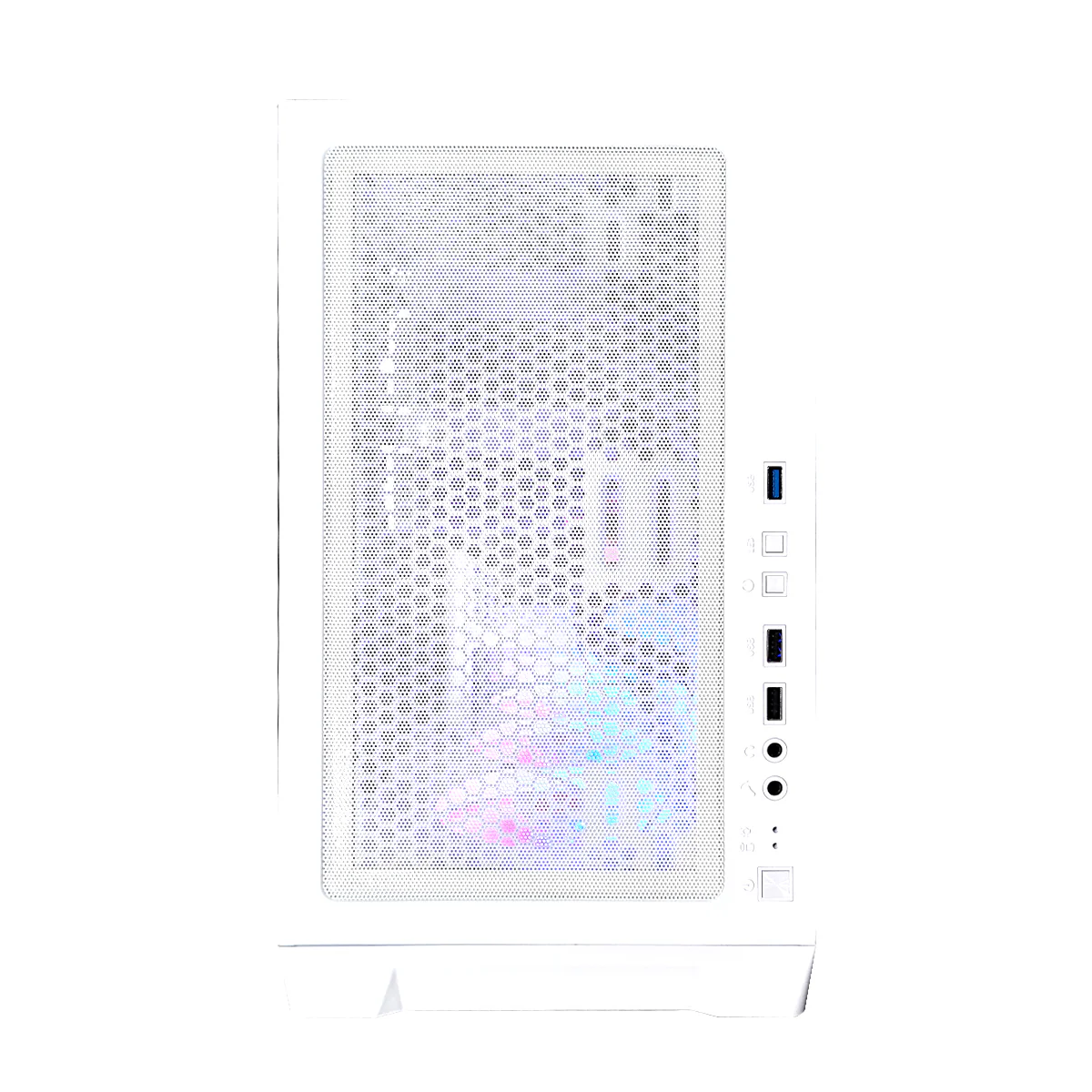 Alpha Ruby White Desktop Gaming PC | Intel i5 12400F | 16 GB RAM | 512 GB SSD | RTX 3060 | Windows 11 Pro - Image 5