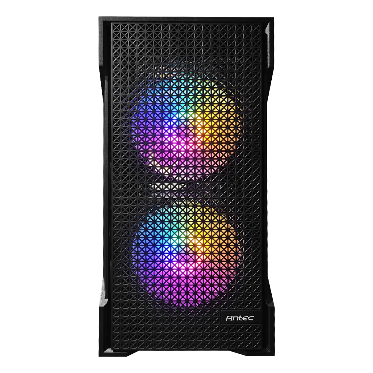 Alpha VX100M Black Desktop Gaming PC | Intel i5 12400F | 16GB RAM | 512GB SSD | RTX 4060 | Windows 11 Pro - Image 6