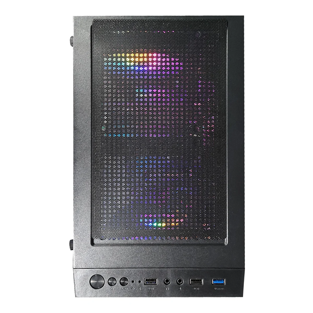 Alpha VX100M Black Desktop Gaming PC | Intel i5 12400F | 16GB RAM | 512GB SSD | RTX 4060 | Windows 11 Pro - Image 7