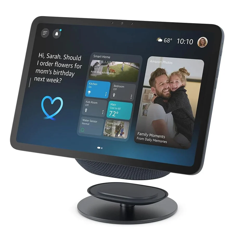 Amazon Echo Show 11 HD Smart Display with Alexa (Black) - Image 3