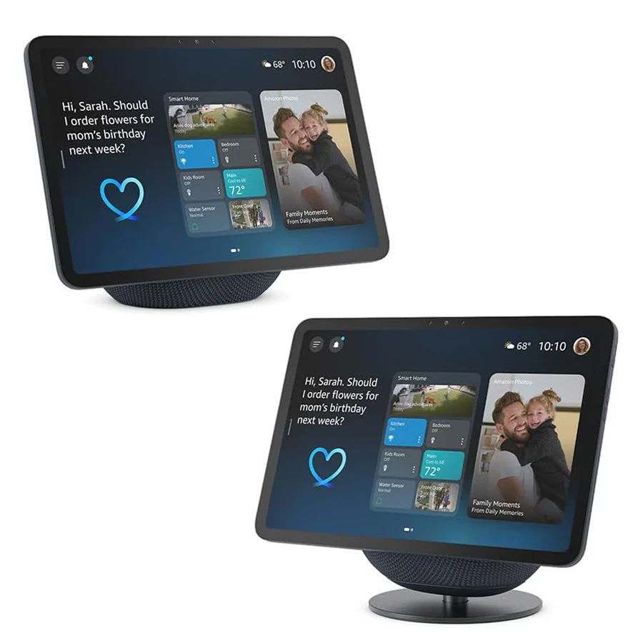 Amazon Echo Show 11 HD Smart Display with Alexa (Black) - Image 4