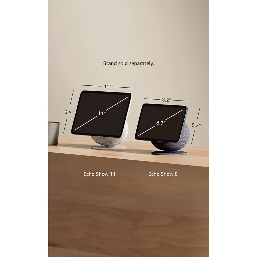 Amazon Echo Show 11 HD Smart Display with Alexa (Black) - Image 9