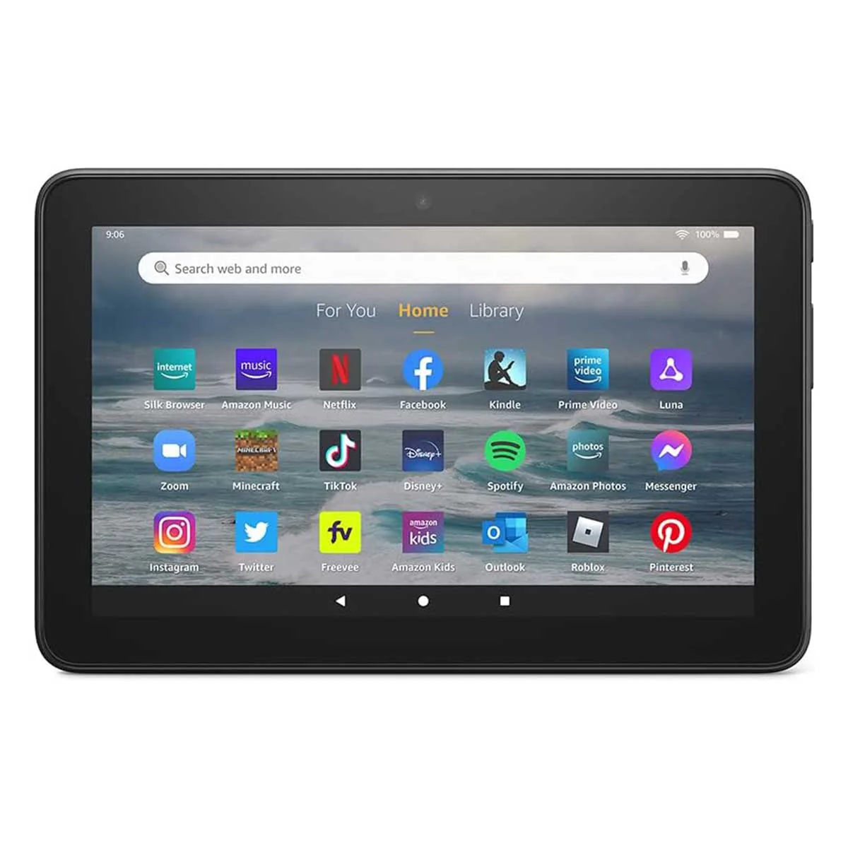 Amazon Fire 7 Tablet 12TH Gen With Alexa 16GB - Image 3