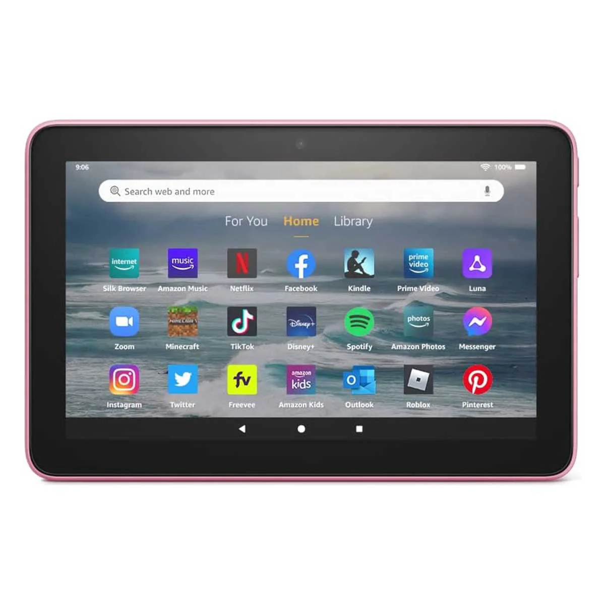Amazon Fire 7 Tablet 12TH Gen With Alexa 16GB - Image 4
