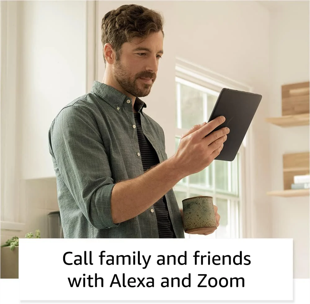 Amazon Fire HD 8 Tablet 12TH GEN With Alexa 32GB - Image 6