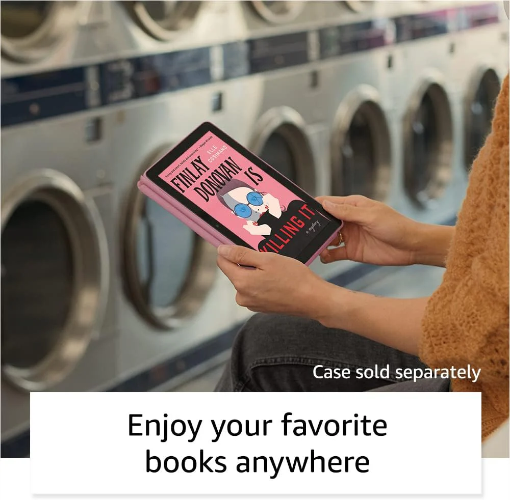 Amazon Fire HD 8 Tablet 12TH GEN With Alexa 32GB - Image 8