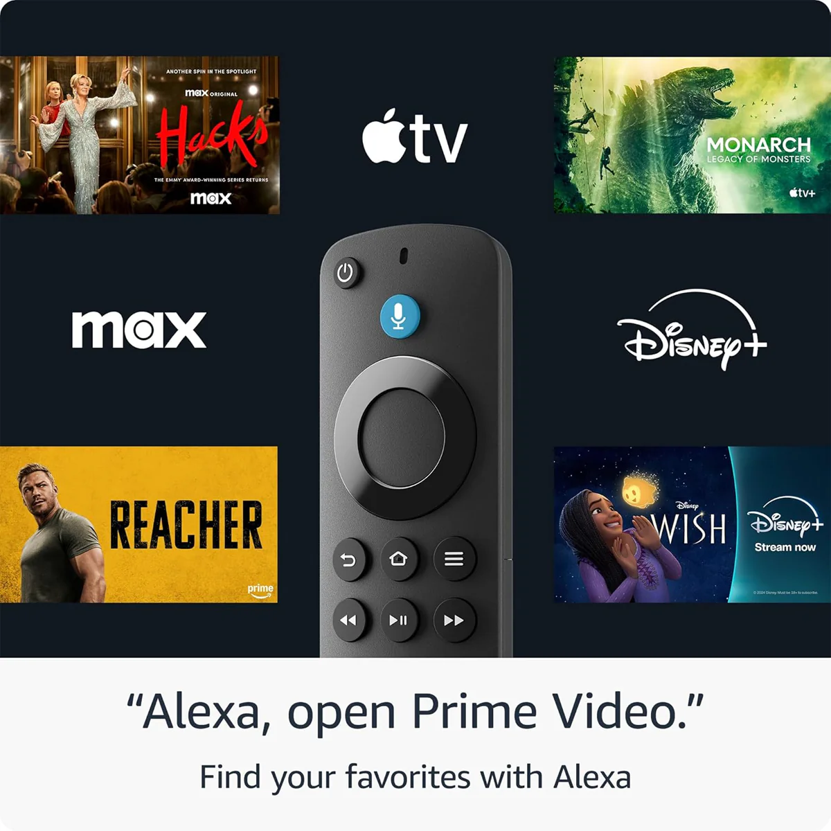 Amazon Fire TV Stick HD - Image 3