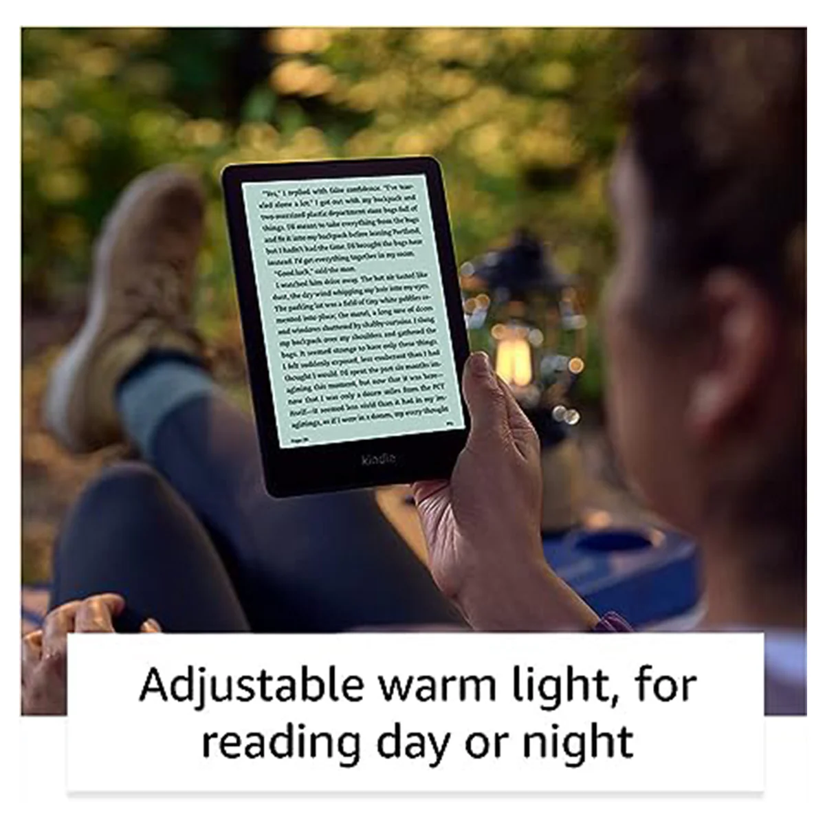 Amazon Kindle Paperwhite Signature Edition 11th Gen 32GB (Black) - Image 6