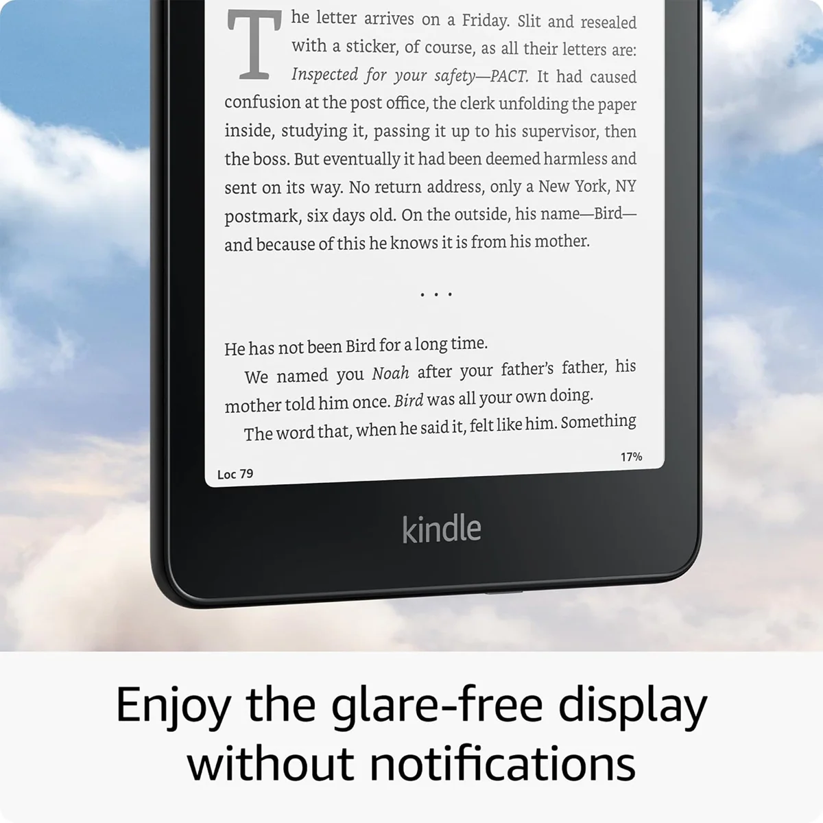 Amazon Kindle Paperwhite Signature Edition 12th Gen 32GB (Metallic Jade, Metallic Black, Metallic Raspberry) - Image 9