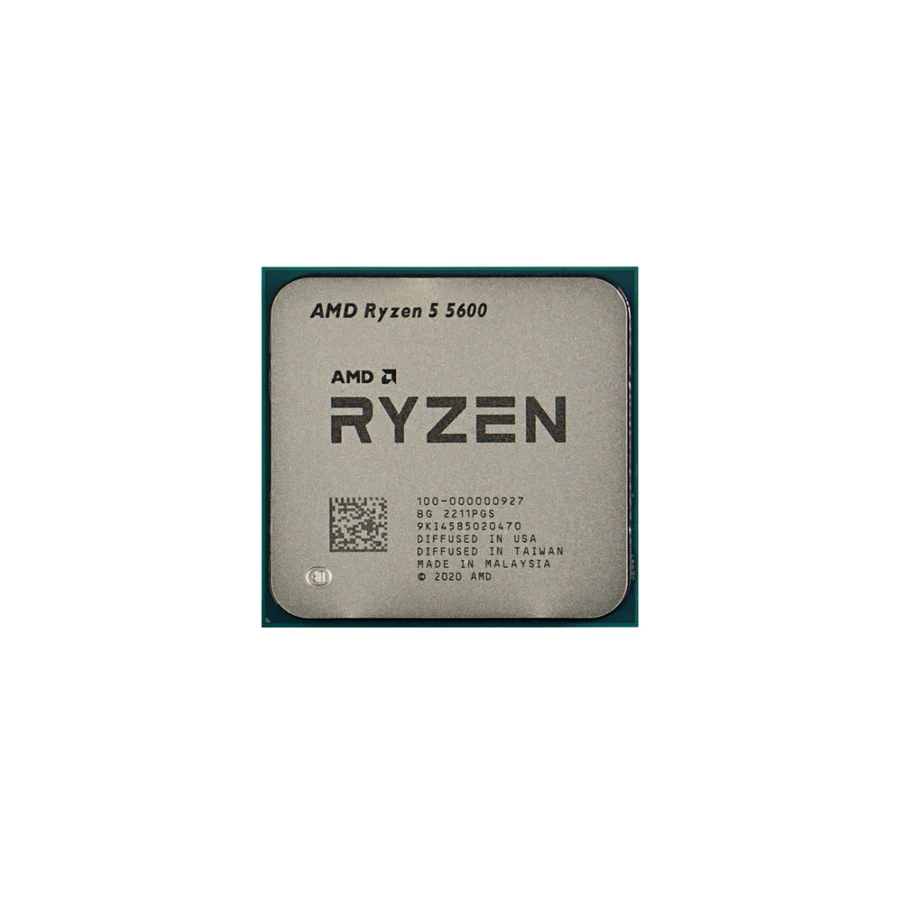 AMD Ryzen 5 5600 Processor - Tray - Image 4