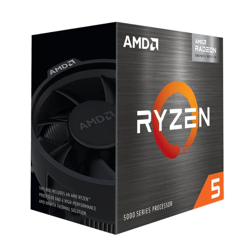 AMD Ryzen 5 5600GT Processor - Image 2
