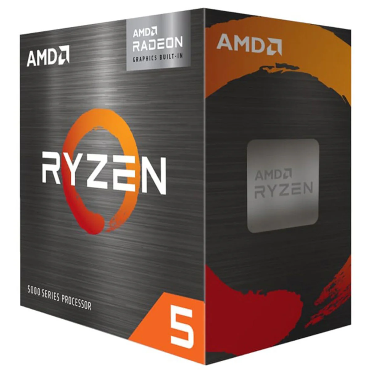 AMD Ryzen 5 5600GT Processor - Image 3