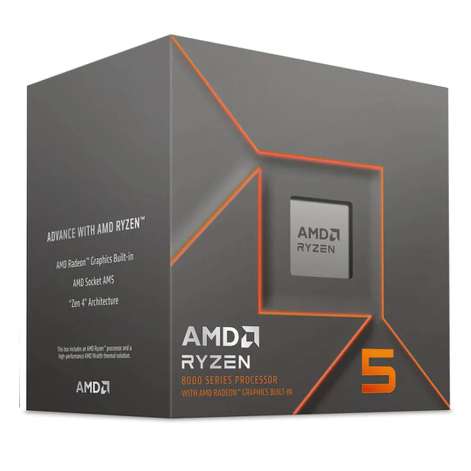 AMD Ryzen 5 8600G Processor - Image 2