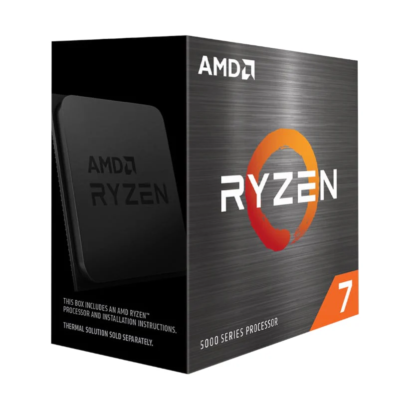 AMD Ryzen 7 5700 Processor - Image 2