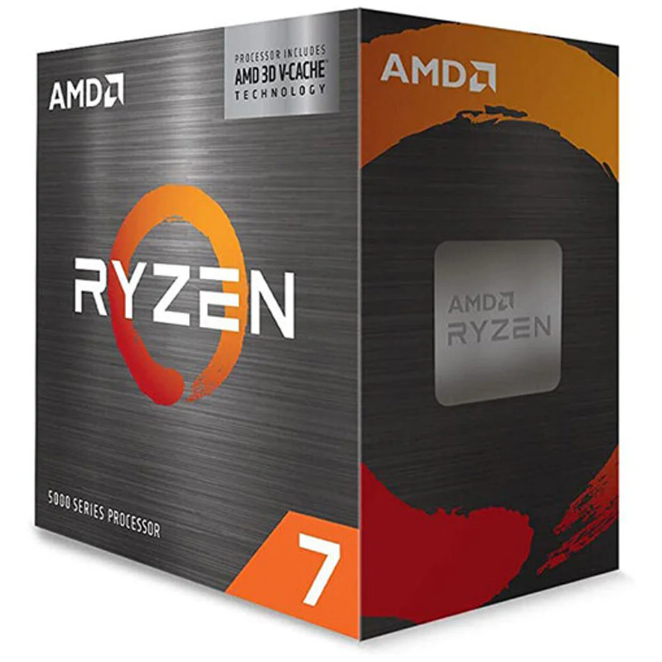 AMD Ryzen 7 5700X3D Processor - Image 2