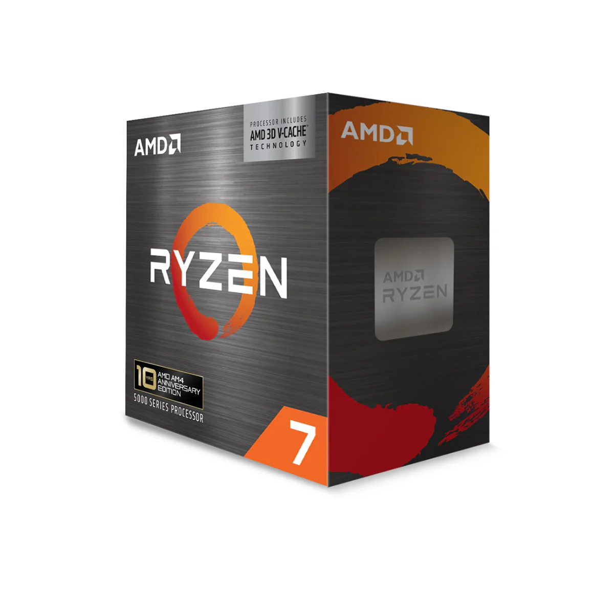 AMD Ryzen 7 5800X3D Processor - 10th Anniversary limited Edition - Image 3