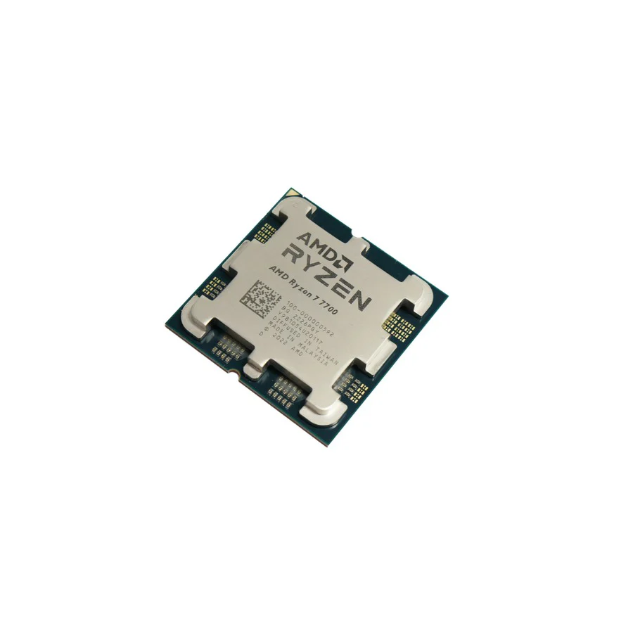 AMD Ryzen 7 7700 Processor - Tray - Image 2