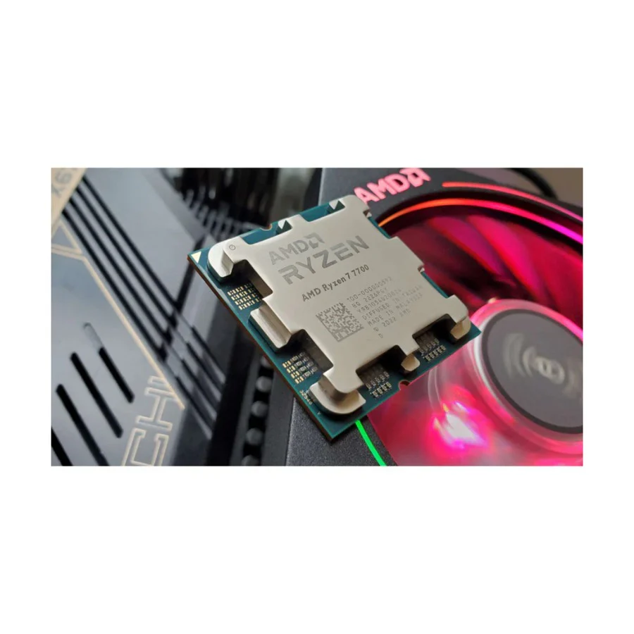 AMD Ryzen 7 7700 Processor - Tray - Image 3