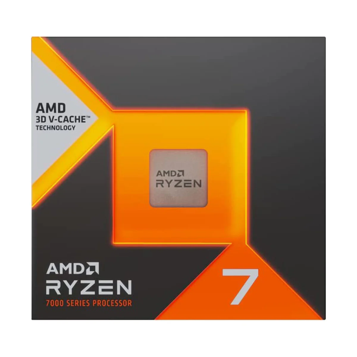 AMD Ryzen 7 7800X3D Processor - Image 4