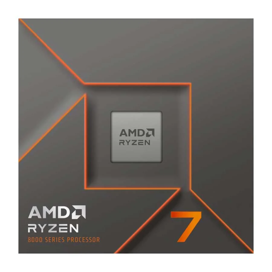 AMD Ryzen 7 8700F Processor with Wraith Stealth Cooler - Image 3