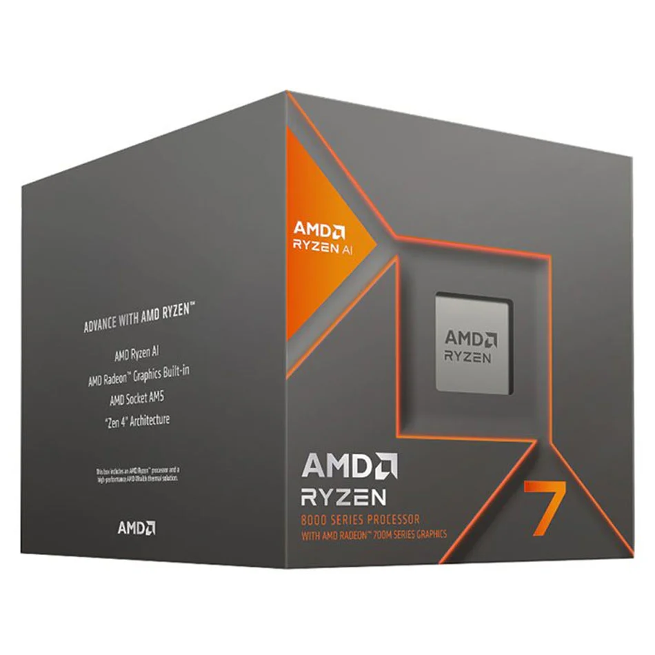 AMD Ryzen 7 8700G Processor - Image 2