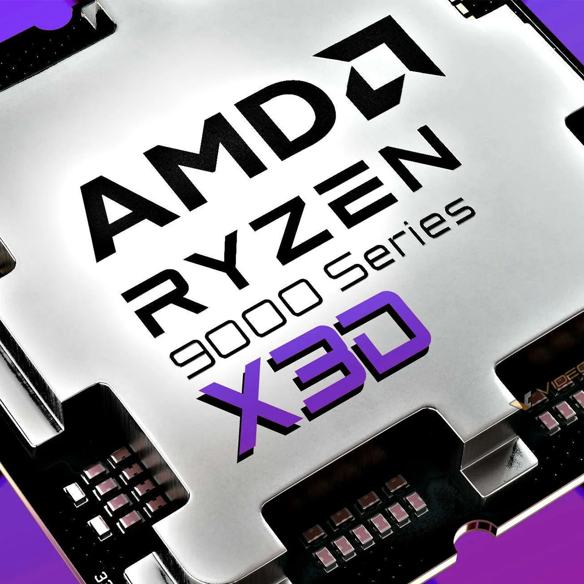AMD Ryzen 7 9800X3D Processor - Image 3