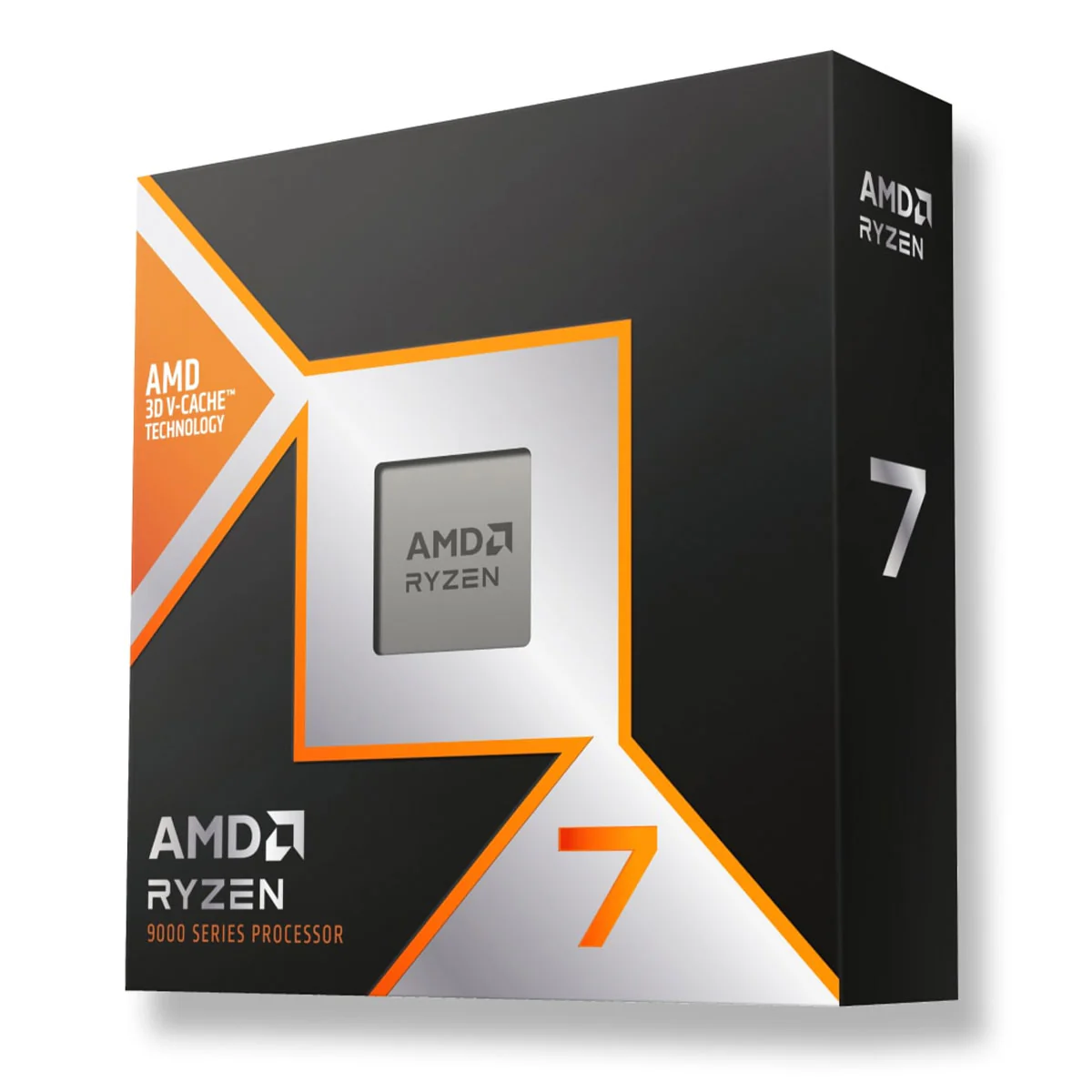 AMD Ryzen 7 9800X3D Processor - Image 4