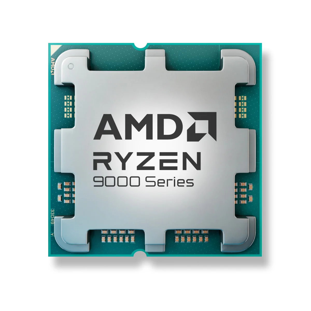 AMD Ryzen 7 9850X3D Processor - Image 2