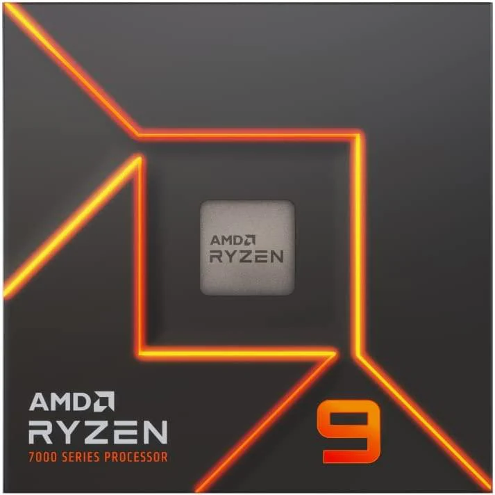 AMD Ryzen 9 7900 Processor - Image 4