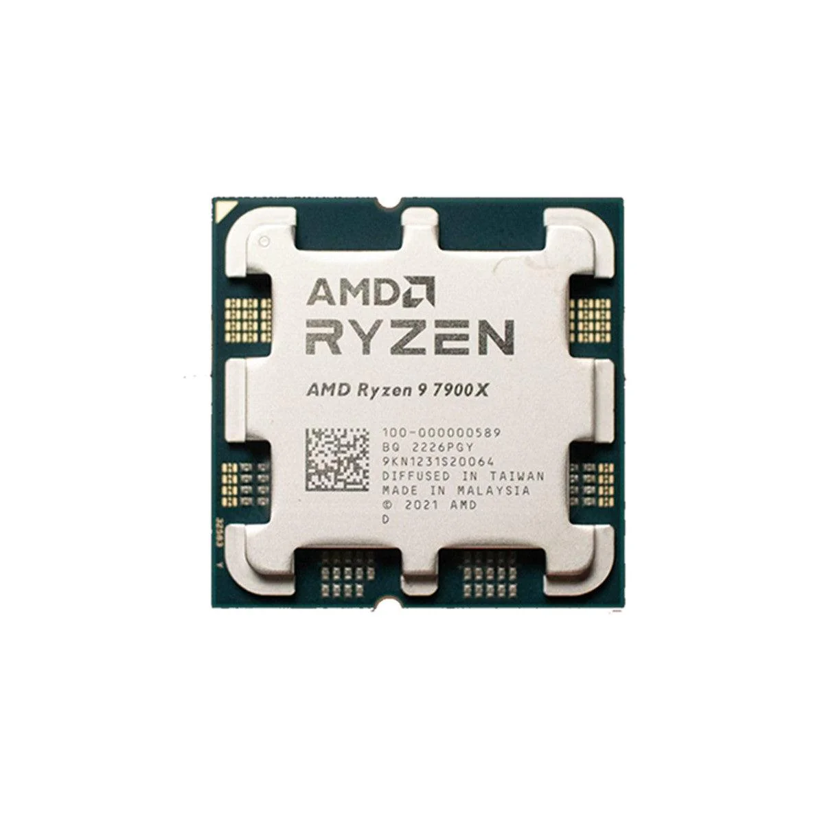 AMD RYZEN 9 7900X Processor - Image 6