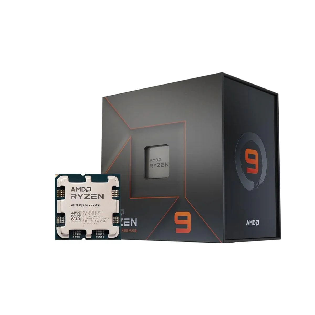 AMD RYZEN 9 7950X Processor - Image 7